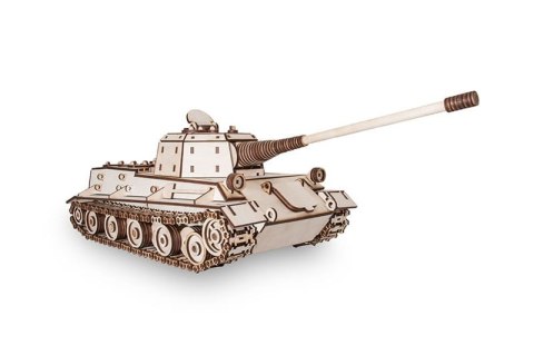 Drewniany model czołgu Lowe