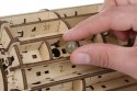 Labirynt Skrytka - mechaniczne drewniane puzzle 3D