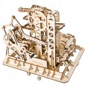 Marble Climber - mechaniczne, drewniane puzzle 3D