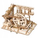 Marble Squad - mechaniczne, drewniane puzzle 3D