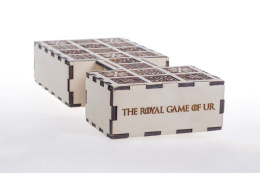 Królewska gra z Ur (The Royal Game of Ur)