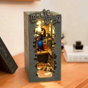 Dom Magii - miniaturowy domek LED do samodzielnego montażu